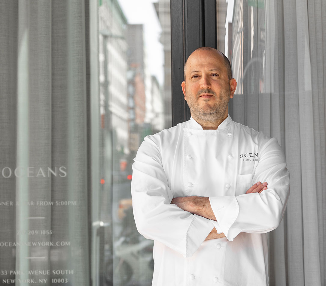 Oceans New York Summer Restaurant Week